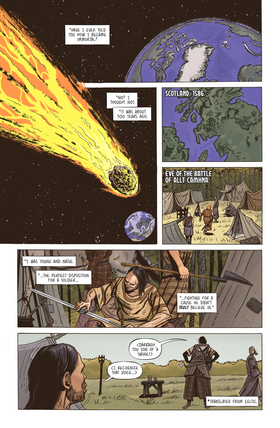 Read Savage Bastards  4 Page 3 in English