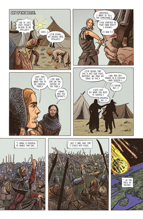 Read Savage Bastards  4 Page 5 in English