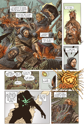 Read Savage Bastards  4 Page 6 in English