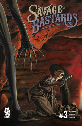 Read Savage Bastards  3 Page 1 in English