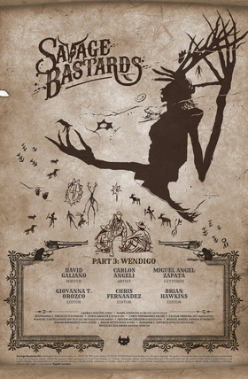 Read Savage Bastards  3 Page 2 in English
