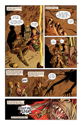 Read Savage Bastards  3 Page 3 in English