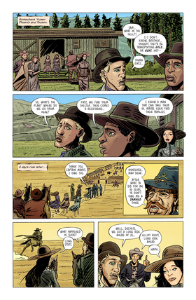 Read Savage Bastards  3 Page 5 in English