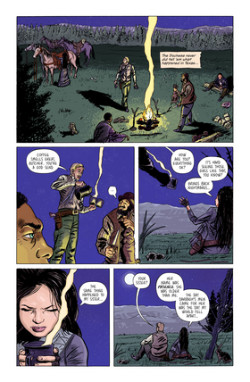 Read Savage Bastards  3 Page 6 in English
