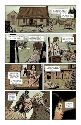 Read Savage Bastards  3 Page 7 in English