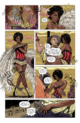 Read Savage Bastards  3 Page 10 in English