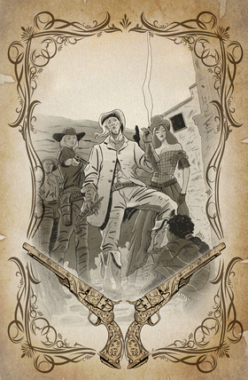 Read Savage Bastards  6 Page 2 in English