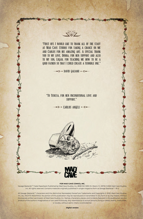 Read Savage Bastards  6 Page 4 in English