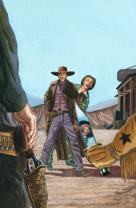 Read Savage Bastards  6 Page 6 in English