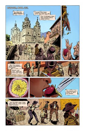 Read Savage Bastards  6 Page 7 in English