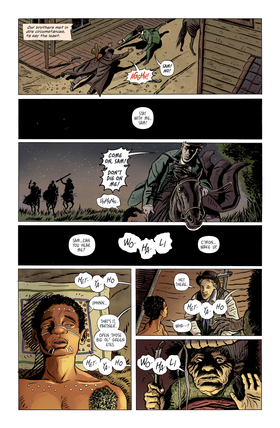 Read Savage Bastards  2 Page 3 in English