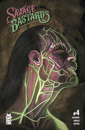 Read Savage Bastards  4 Page 1 in English