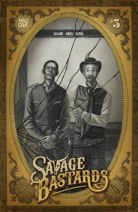 Read Savage Bastards  5 Page 1 in English