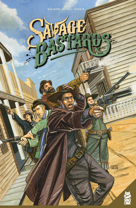 Read Savage Bastards  6 Page 1 in English