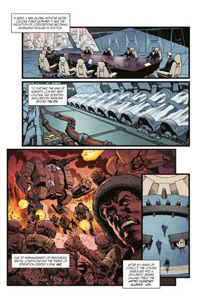 Read Claudia Christian's Dark Legacies   1 Page 4 in English