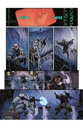 Read Claudia Christian's Dark Legacies   1 Page 5 in English