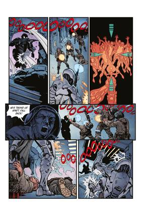 Read Claudia Christian's Dark Legacies   1 Page 6 in English