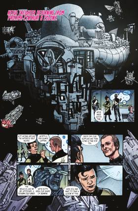 Read Claudia Christian's Dark Legacies   2 Page 4 in English