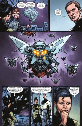 Read Claudia Christian's Dark Legacies   2 Page 5 in English