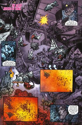 Read Claudia Christian's Dark Legacies   2 Page 6 in English