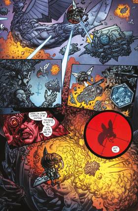 Read Claudia Christian's Dark Legacies   2 Page 7 in English