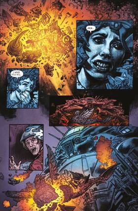 Read Claudia Christian's Dark Legacies   2 Page 8 in English