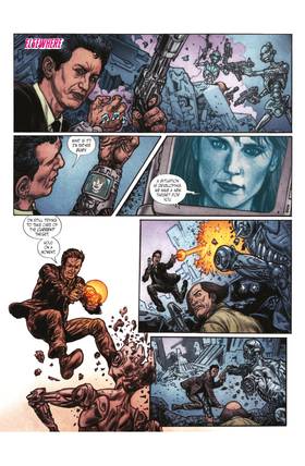 Read Claudia Christian's Dark Legacies   2 Page 10 in English