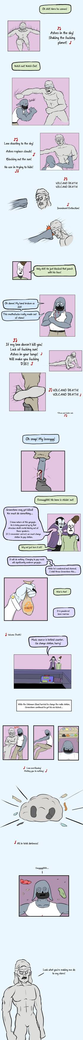 Read Death Valley Ghools  3 Page 3 in English
