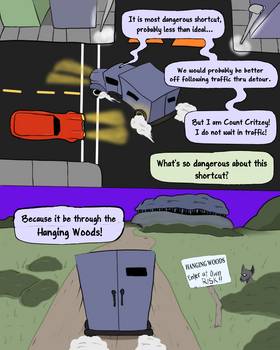 Read Death Valley Ghools  3 Page 7 in English