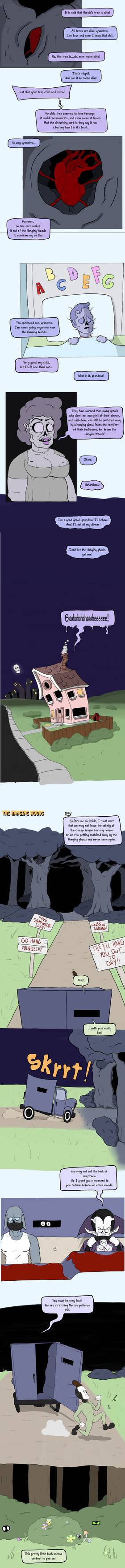 Read Death Valley Ghools  4 Page 2 in English