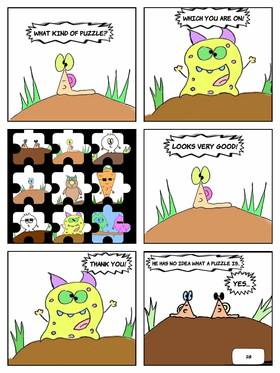 Read Killer in the Garden Season 4  1 Page 3 in English