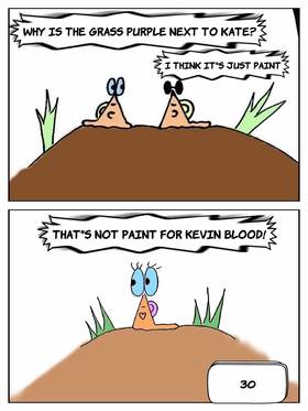 Read Killer in the Garden Season 4  1 Page 7 in English