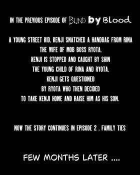 Read Blind by Blood   2 Page 2 in English