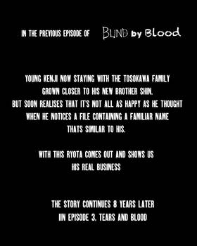 Read Blind by Blood   3 Page 2 in English