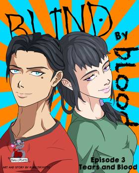 Read Blind by Blood   3 Page 1 in English