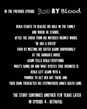 Read Blind by Blood   4 Page 2 in English