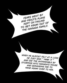 Read Blind by Blood   4 Page 3 in English