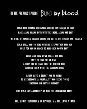 Read Blind by Blood   5 Page 2 in English