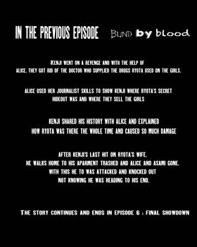 Read Blind by Blood   6 Page 2 in English