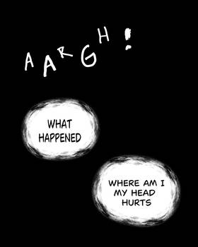 Read Blind by Blood   6 Page 3 in English