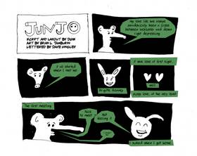 Read Junjo  1 Page 1 in English