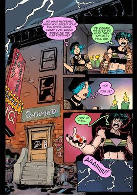 Read Honey and Cinnamon  1 Page 2 in English