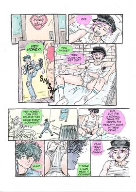 Read Honey and Cinnamon  1 Page 6 in English
