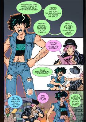 Read Honey and Cinnamon  3 Page 4 in English