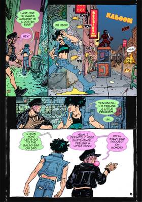 Read Honey and Cinnamon  3 Page 5 in English