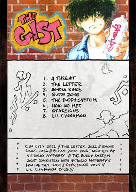 Read Honey and Cinnamon  2 Page 3 in English