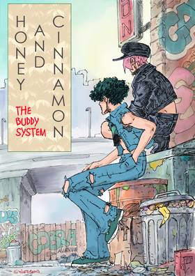 Read Honey and Cinnamon  2 Page 1 in English