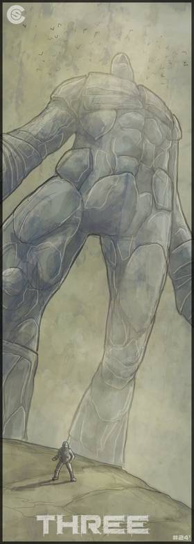 Read Conscious Stream  3 Page 1 in English