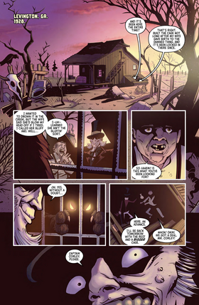 Read Show's End  1 Page 3 in English