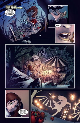 Read Show's End  1 Page 5 in English